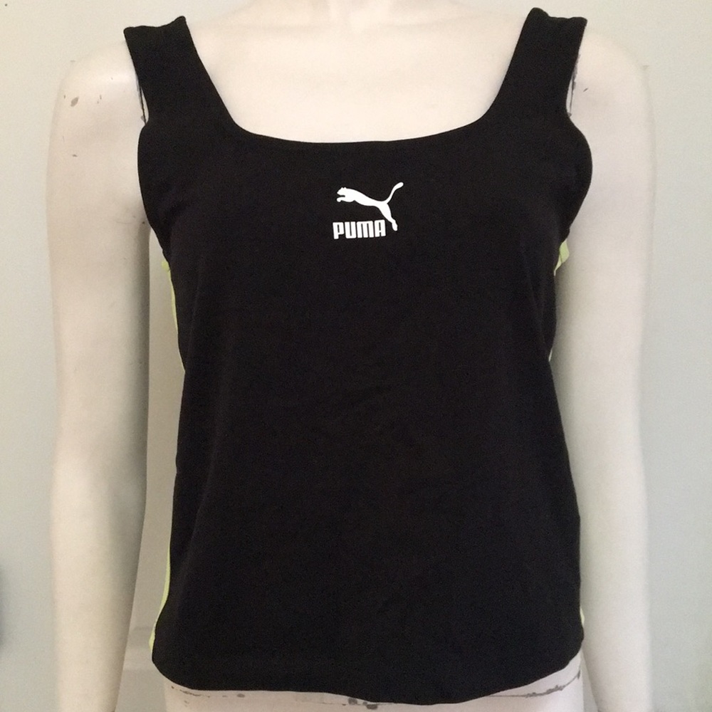 Puma Athletic/Athleisure Tank Top, NWT!